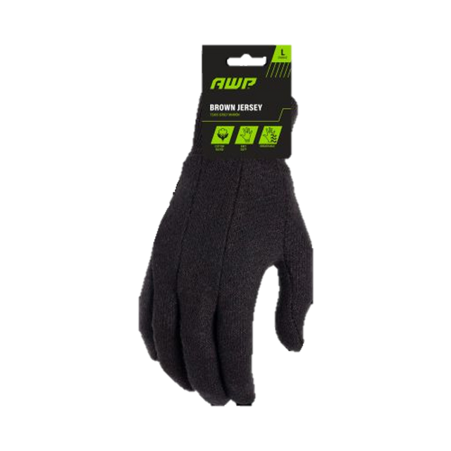AWP Brown Jersey Work Gloves, Large-731919440273-LR-350106-1-LR eShop