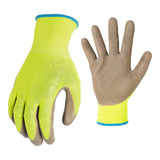 AWP Honeycomb Latex Work Gloves, Large-731919440020-LR-350109-1-LR eShop