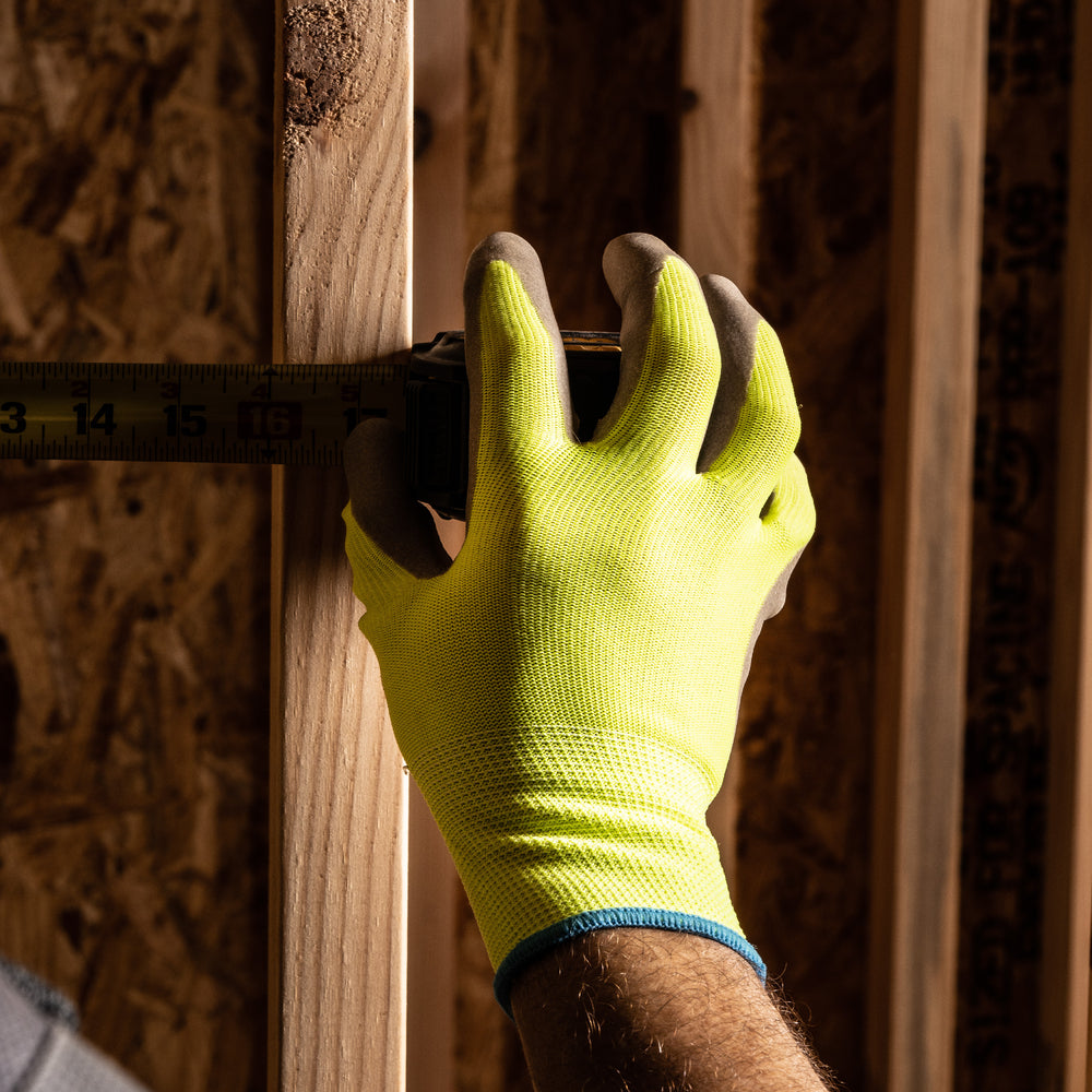 AWP Honeycomb Latex Work Gloves, Large-731919440020-LR-350109-2-LR eShop