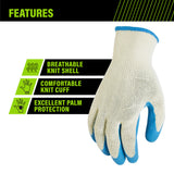 AWP Latex Coated Work Gloves, Large-731919439871-LR-350107-3-LR eShop