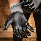 AWP Nitrile Coated Work Gloves, Large-731919439673-LR-350104-6-LR eShop