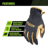 AWP Performance Utility Gloves, Large-731919492876-LR-350103-6-LR eShop