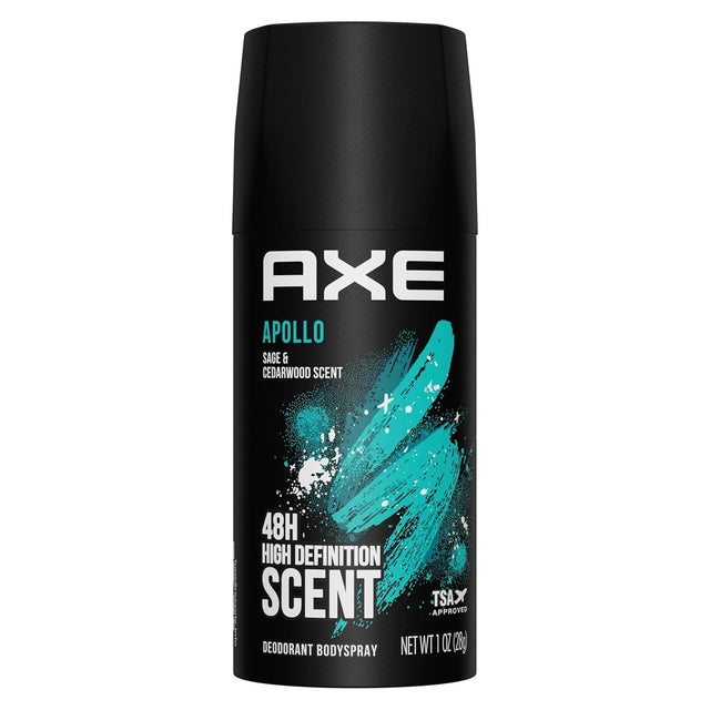 AXE Apollo Travel Size Body Spray, 1 oz-079400263780-LR-358714-1-LR eShop