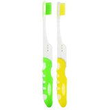 AZI Premium TSA Approved Travel Toothbrush - Assorted, 2 count-851944007767-LR-361043-2-LR eShop