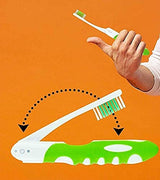 AZI Premium TSA Approved Travel Toothbrush - Assorted, 2 count-851944007767-LR-361043-6-LR eShop