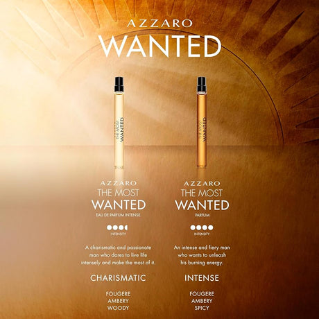AZZARO The Most Wanted Eau de Parfum Intense Travel Set, 2 count-3605972956323-LR-361449-2-LR eShop