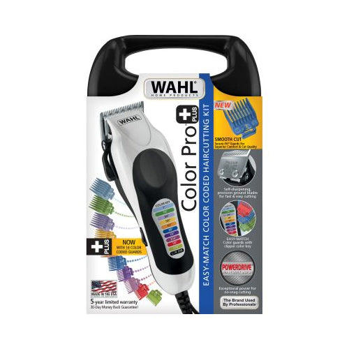 Wahl Color Pro Plus 22-Piece Haircutting Kit