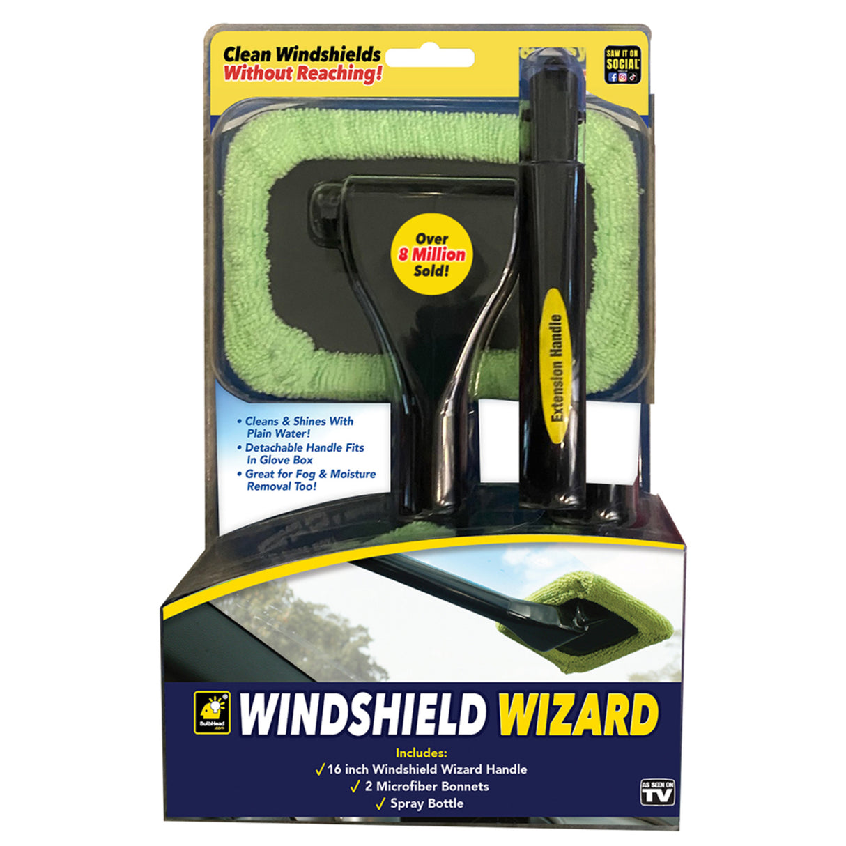 Windshield Wizard Tool