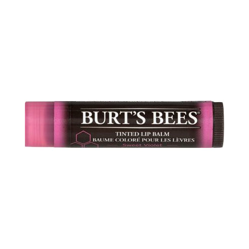 Burt's Bees Tinted Lip Balm, Sweet Violet, 0.15 oz