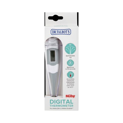 Dr. Talbot's Flex Tip Digital Thermometer