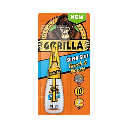 GORILLA 10G BRUSH/NOZZLE