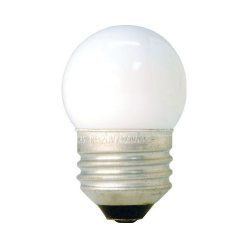 GE 7.5W S11 Nightlight Light Bulb