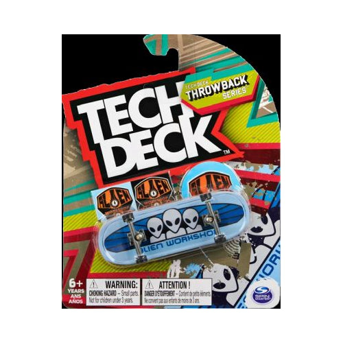 TECH DECK TOY SKATEBOARD 96MM