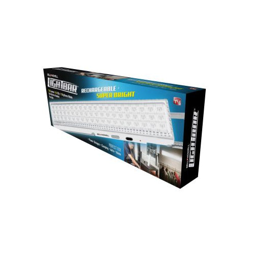 As Seen on TV  Bell + Howell Light Bar 60 LEDs with Super Bright 720 Lumen Output