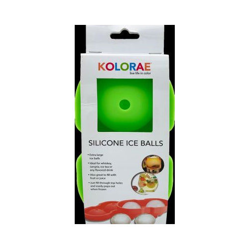 KOLORAE SILICONE ICE BALLS