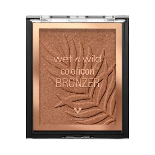 wet n wild Color Icon Bronzer - What Shady Beaches