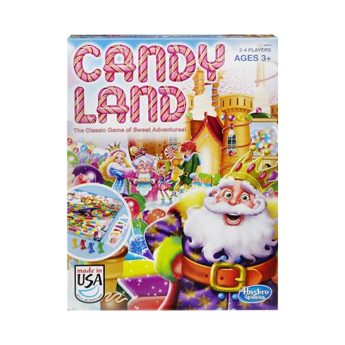 Hasbro Gaming Candy land