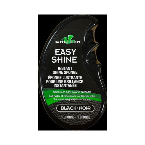 EASY SHINE BLACK SPONGE