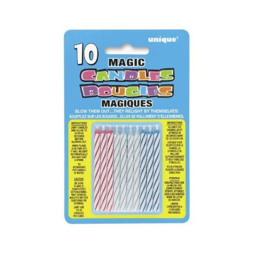 CANDLE MAGIC MULTI