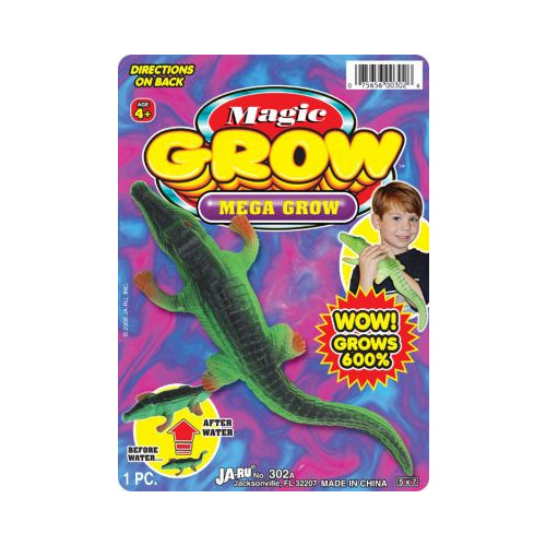 Ja-Ru Magic Grow Mega Grow