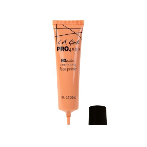 L.A. Girl PRO Prep Correcting Primer - Orange, 1 fl oz