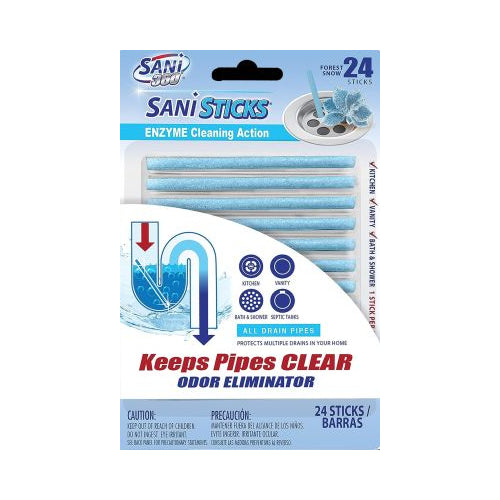 SANI STICKS FOREST SNOW