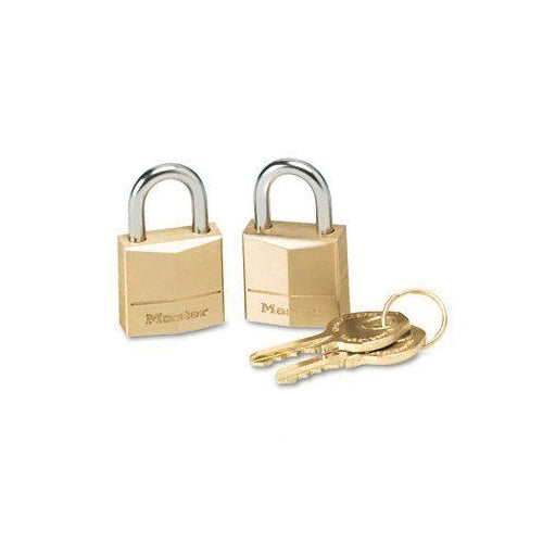 Master Lock 120T Padlocks with Keys