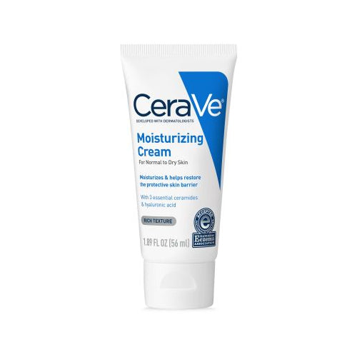 CERAVE MOISTURIZING CREAM 1.89OZ