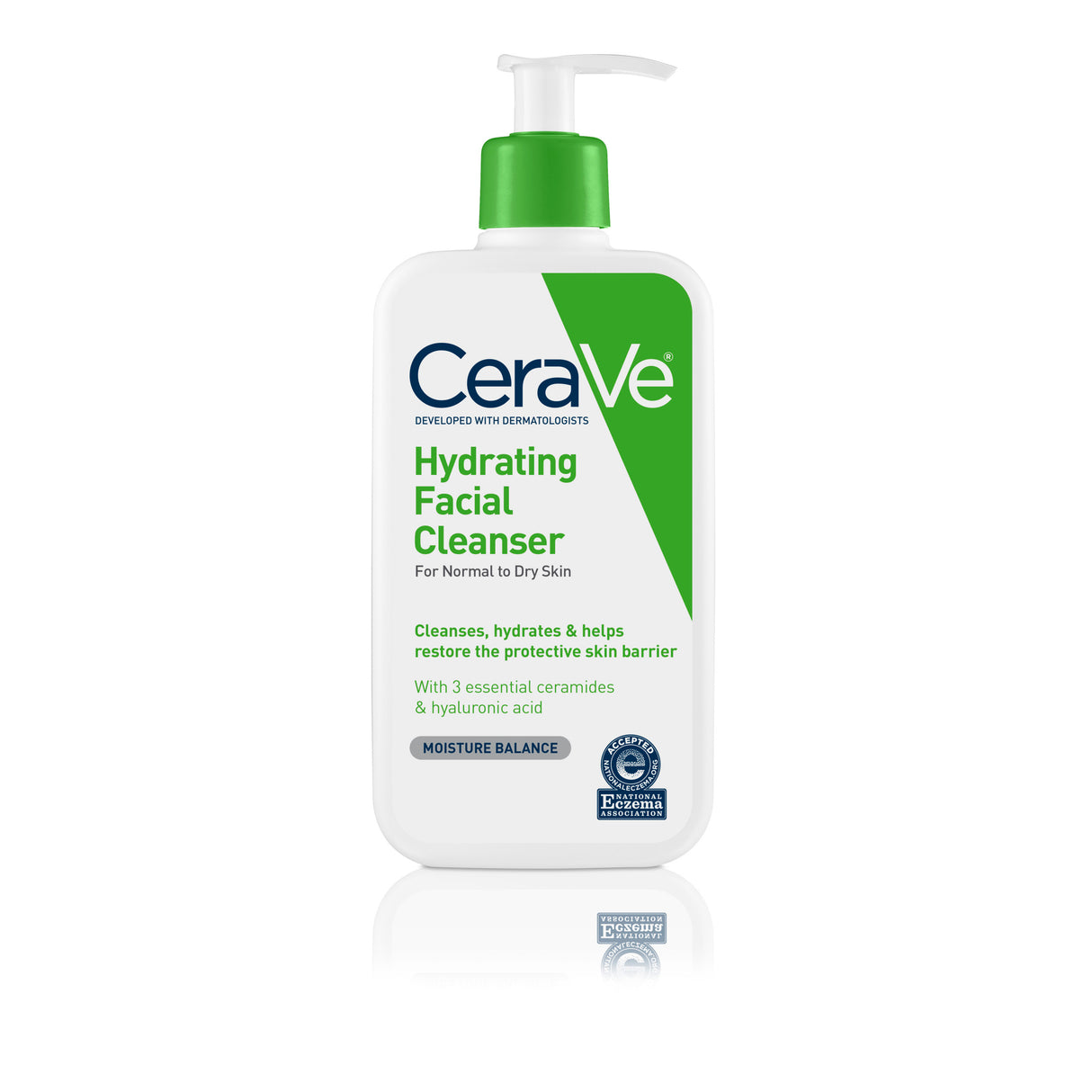 CERAVE HYDRAT/CLEANER 12Z