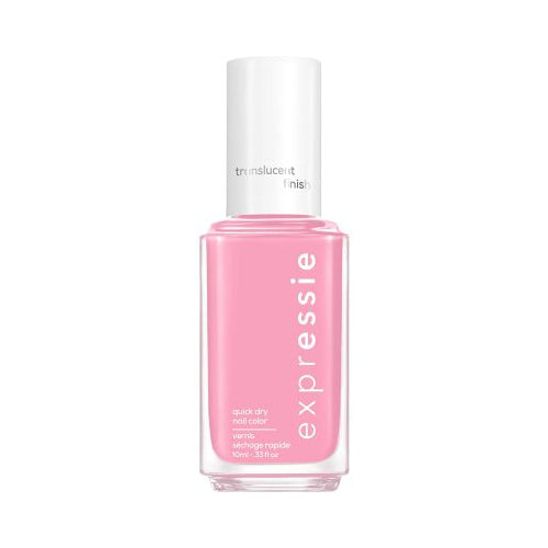 essie Expressie Quick-Dry Nail Polish, Light Pink Nail Polish, Mall Crawler, 0.33 fl oz