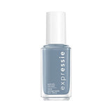 essie Expressie Quick-Dry Nail Polish, Slate Blue Nail Polish, Air Dry, 0.33 fl oz