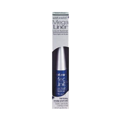 wet n wild MegaLiner Liquid Eyeliner - Voltage Blue