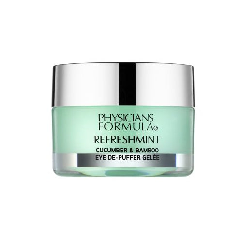 Physicians Formula RefreshMint Cucumber & Bamboo Eye De-Puffer Gelée - Refresh