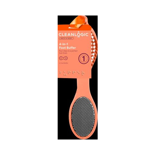 FOOT BUFFER & BRUSH