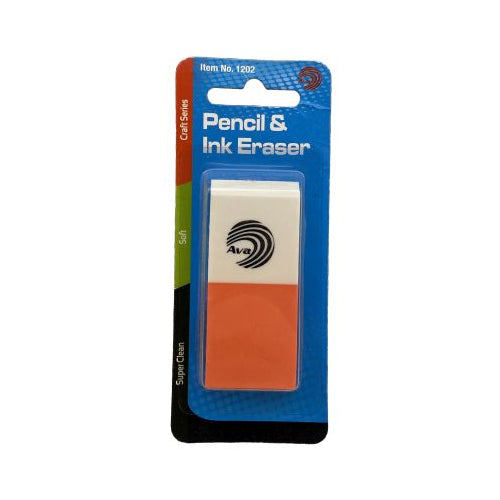 AVANTIX PENCIL/INK ERASER 1CT