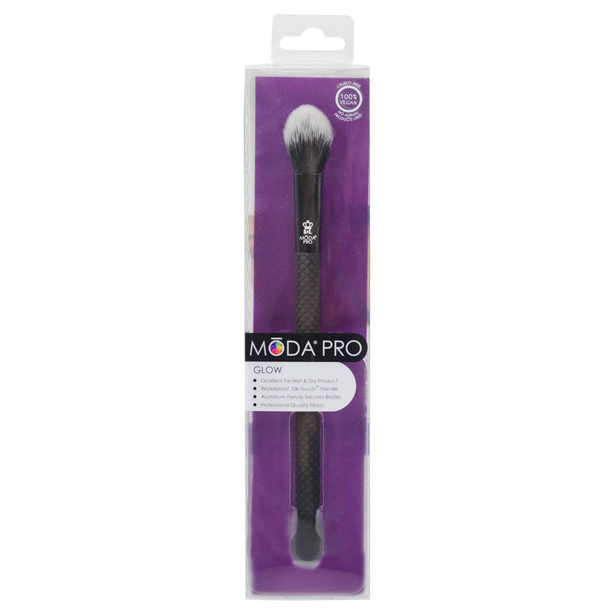 MODA PRO GLOW BRUSH