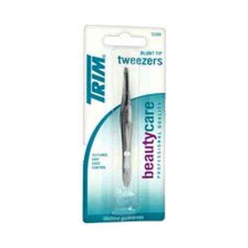 TWEEZER BLUNT TIP