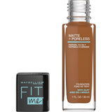 Maybelline Fit me! Matte + Poreless Foundation 360 Mocha