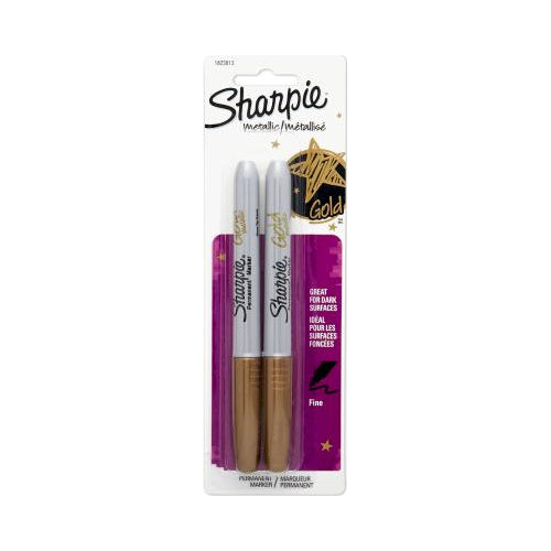 Sharpie Metallic Fine Permanent Marker