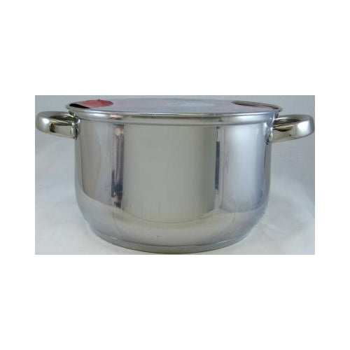 Culinary Edge 02104 Dutch Oven with Glass Cover, 4-Quart