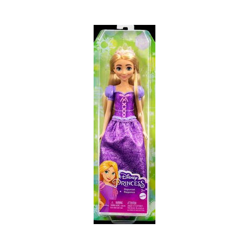 DISNEY PRINCESS CORE DOLL AST