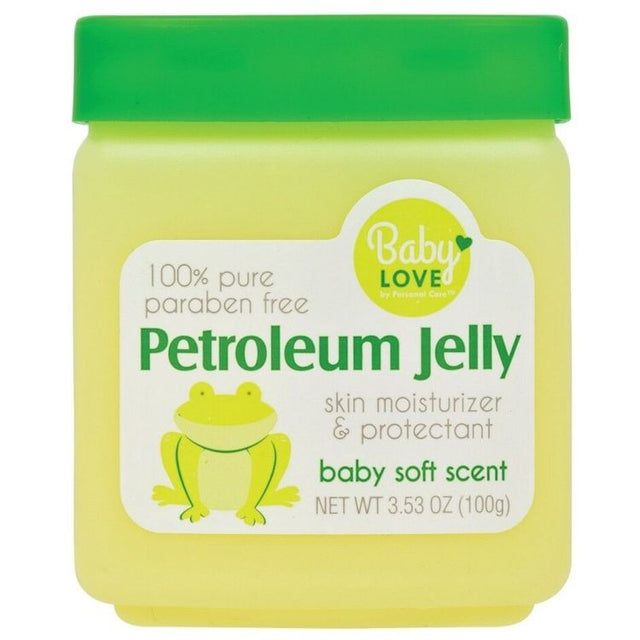 Baby LOVE Petroleum Jelly - Baby Soft Scent, 6 oz-048155903470-LR-286430-1-LR eShop