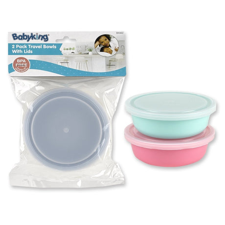 Babyking Baby Travel Bowl, 2 pack-094606009925-LR-353592-1-LR eShop