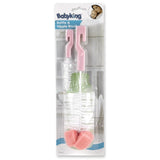 Babyking Bottle & Nipple Brush - Assorted-094606005040-LR-212844-1-LR eShop