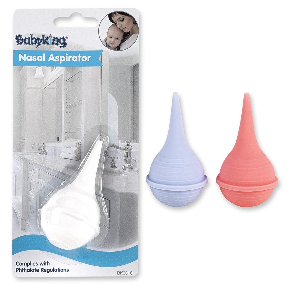Babyking Classic Nasal Aspirator - Assorted-094606063187-LR-212855-1-LR eShop