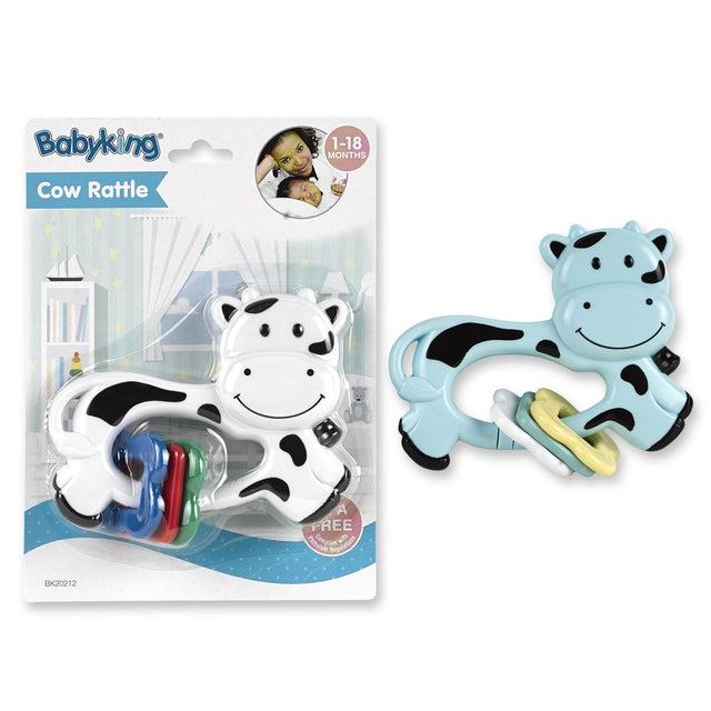 Babyking Cow Rattle - Assorted-094606202128-LR-353512-1-LR eShop