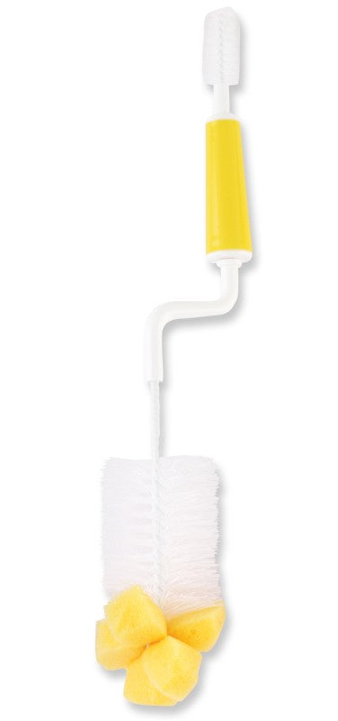 Babyking Easy Swivel Bottle & Nipple Brush - Assorted-094606005026-LR-356100-2-LR eShop