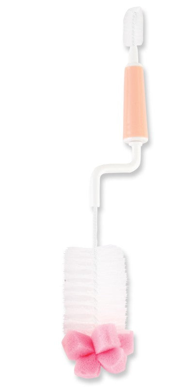 Babyking Easy Swivel Bottle & Nipple Brush - Assorted-094606005026-LR-356100-3-LR eShop