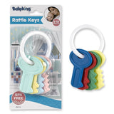 Babyking Rattle Keys - Assorted-094606005125-LR-212851-1-LR eShop