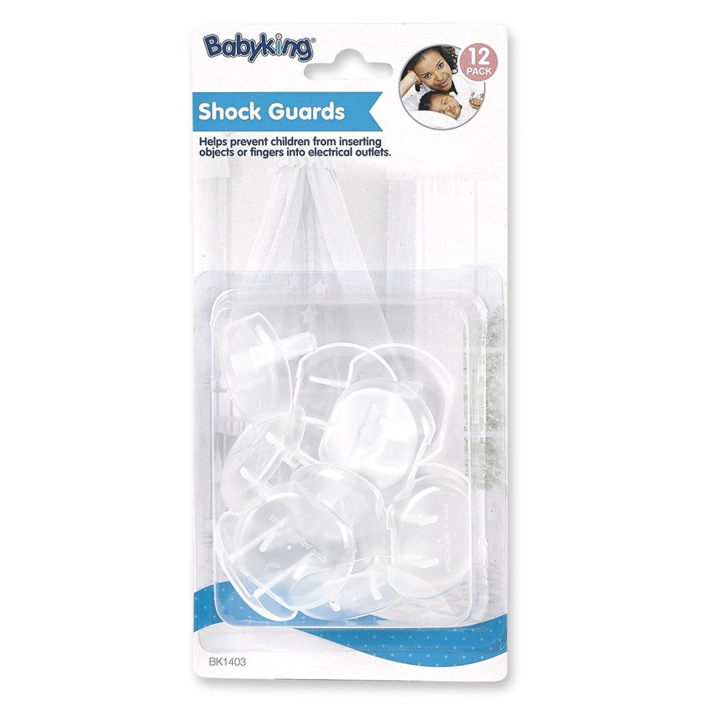 Babyking Shock Safety Outlet Guards, 12 count-094606014035-LR-275252-1-LR eShop